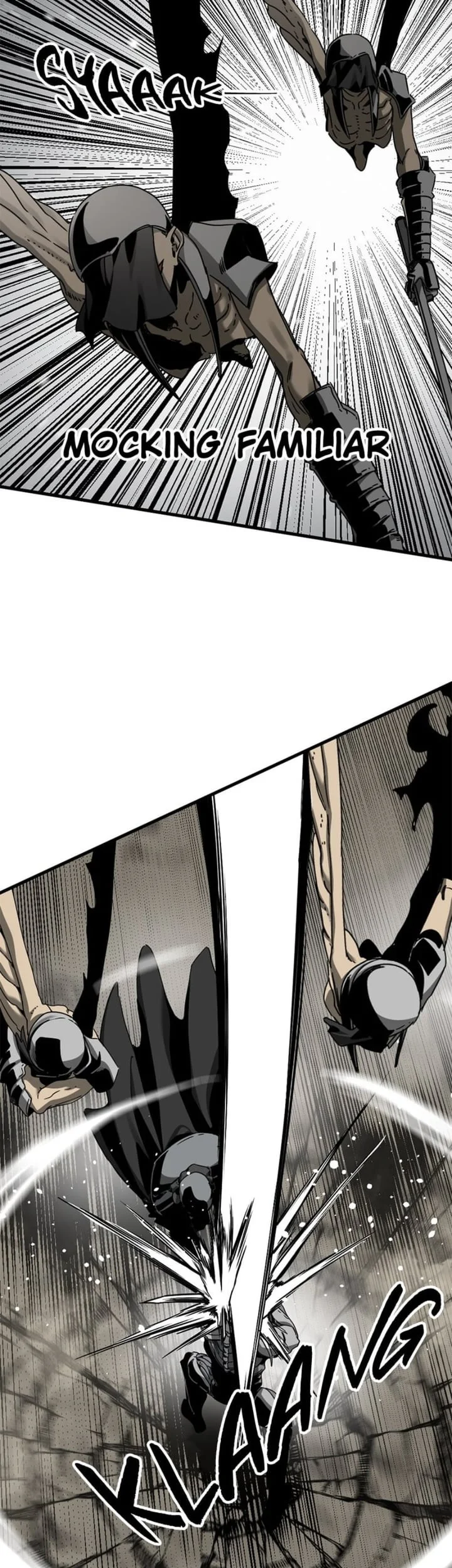 Hero Killer Chapter 233 Gambar 36