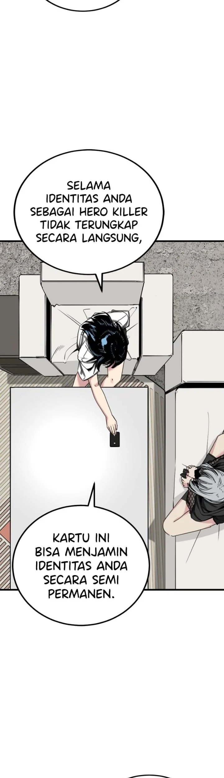 Hero Killer Chapter 234 Gambar 38