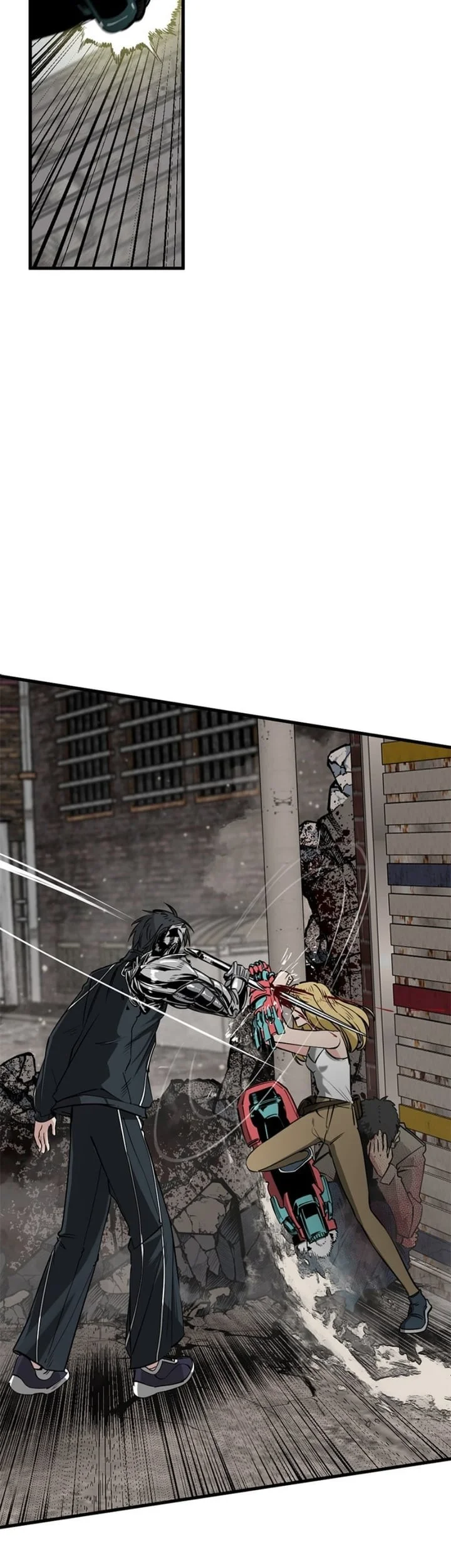 Hero Killer Chapter 235 Gambar 36