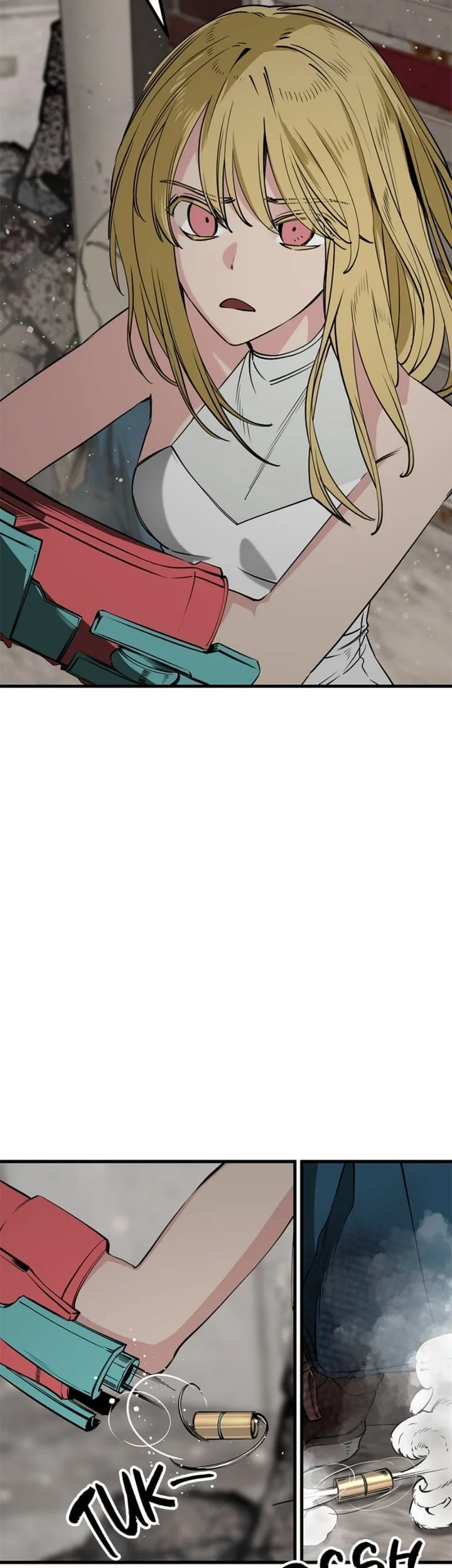 Hero Killer Chapter 235 Gambar 38