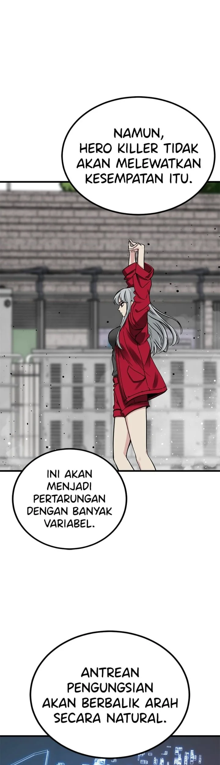 Hero Killer Chapter 236 Gambar 36