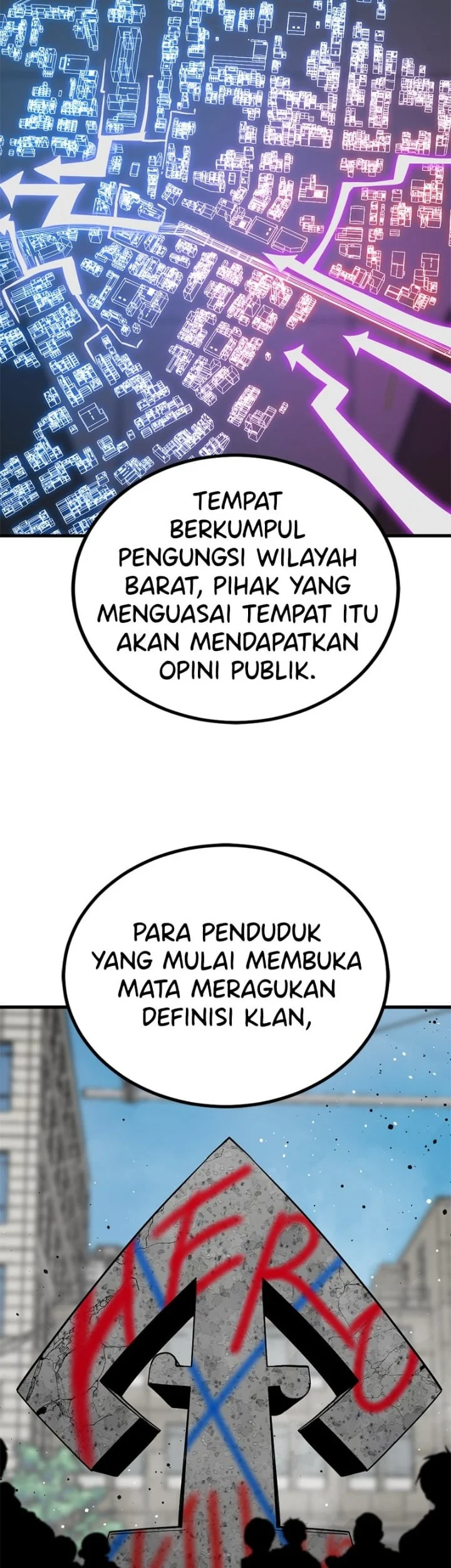 Hero Killer Chapter 236 Gambar 37
