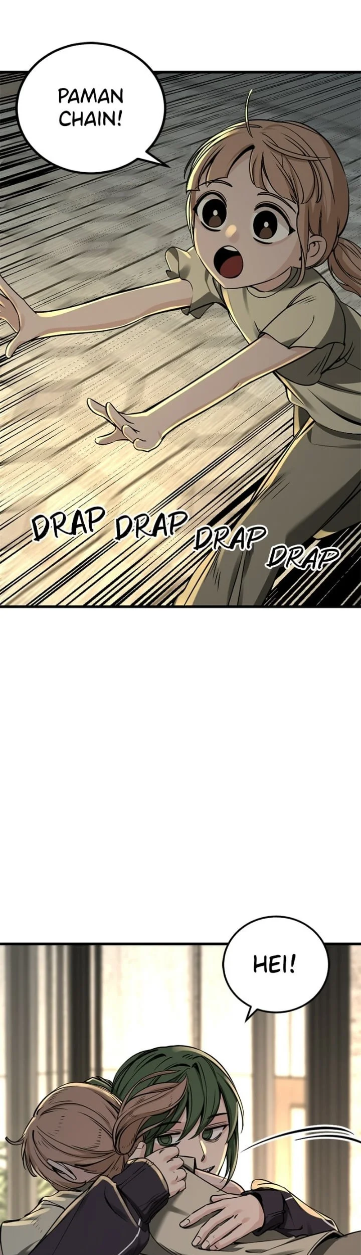 Hero Killer Chapter 237 Gambar 36