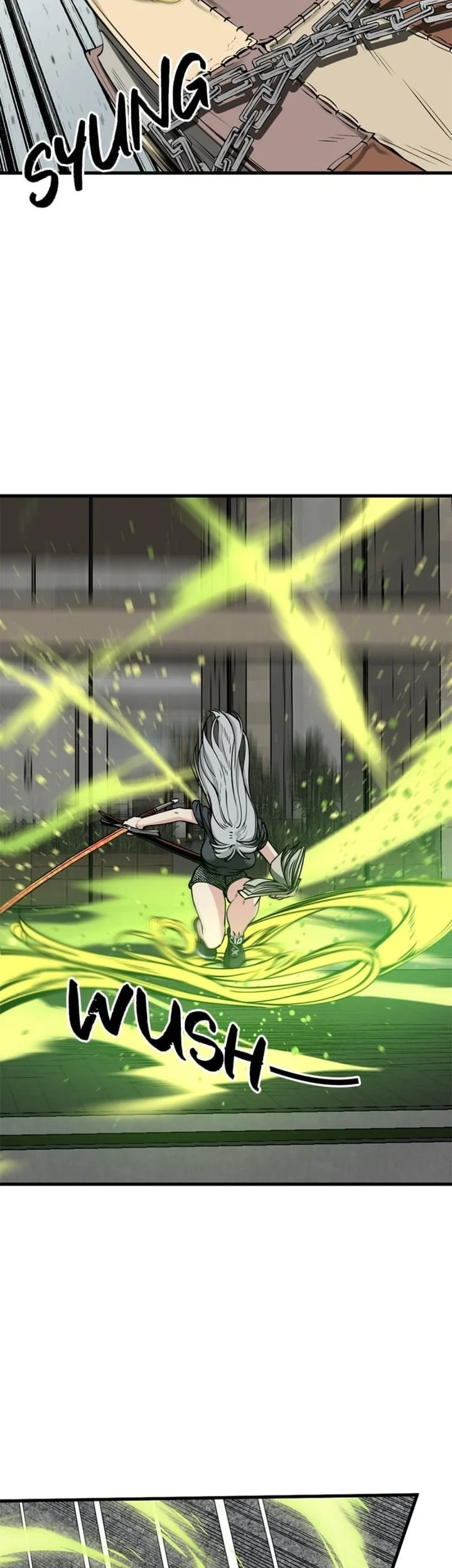 Hero Killer Chapter 238 Gambar 33