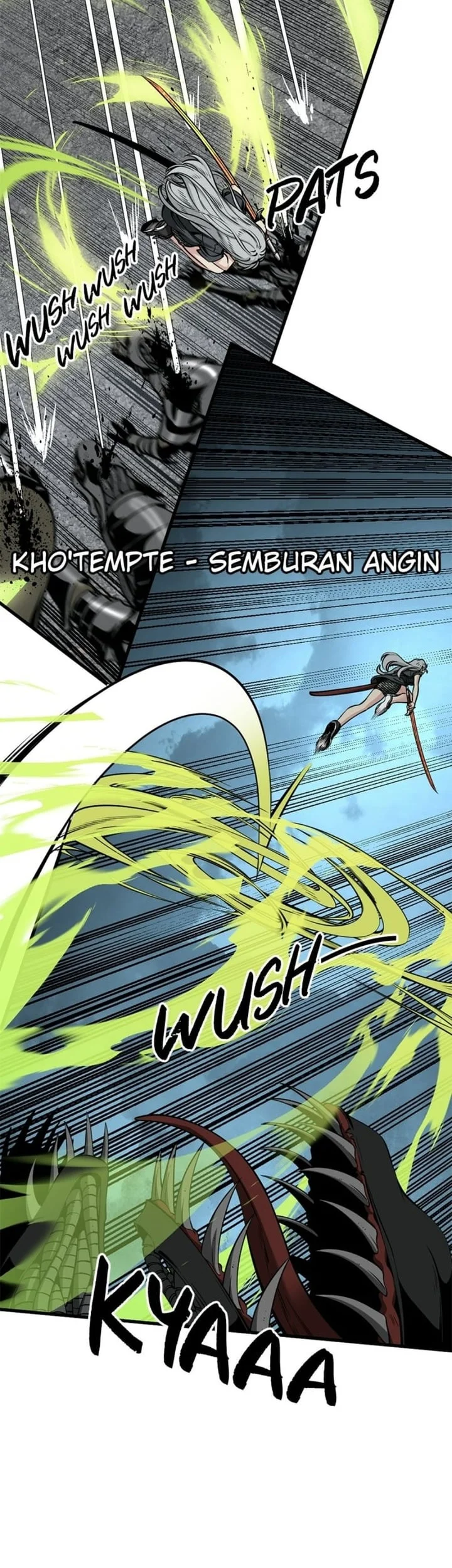 Hero Killer Chapter 238 Gambar 34