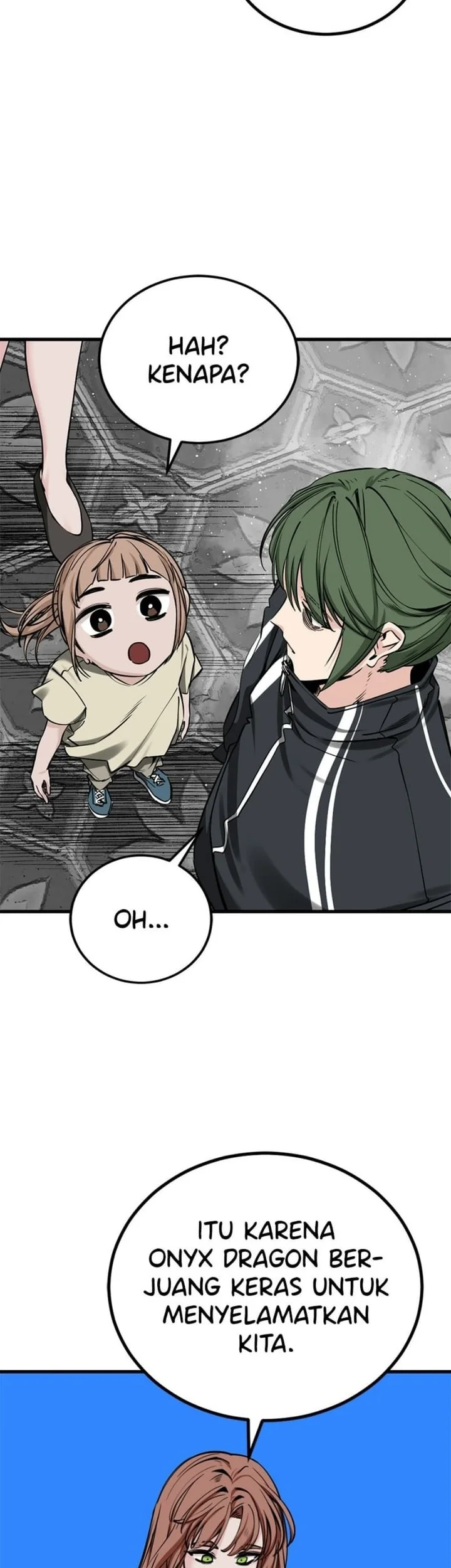 Hero Killer Chapter 240 Gambar 34