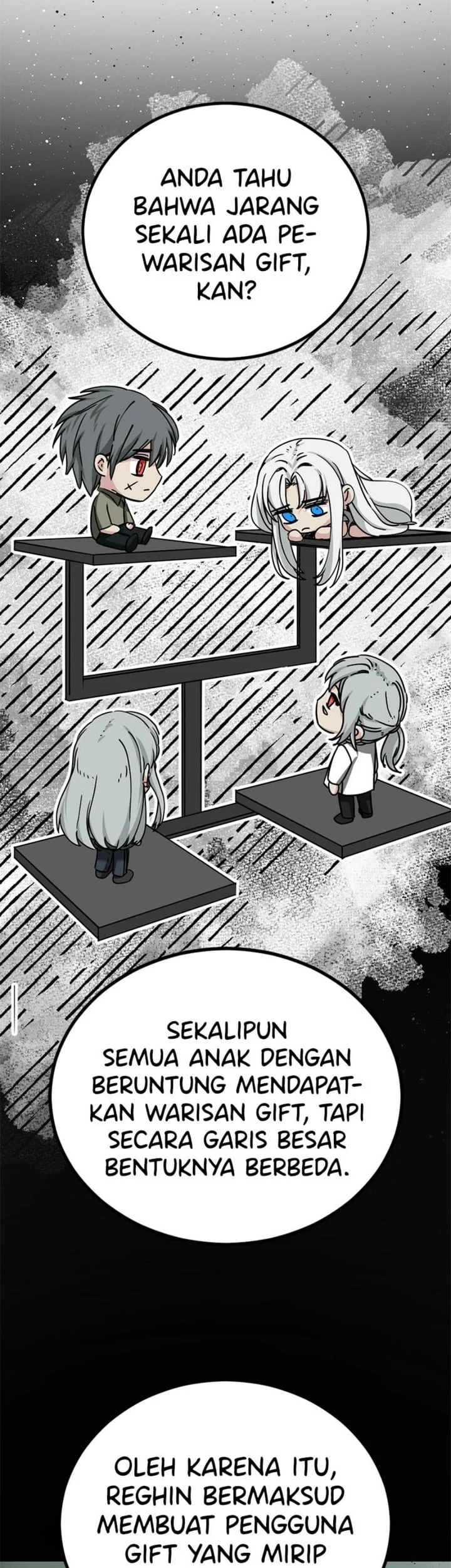 Hero Killer Chapter 240 Gambar 36
