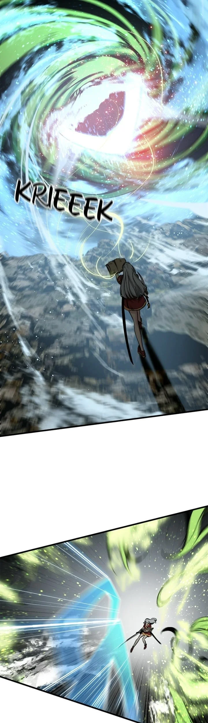 Hero Killer Chapter 242 Gambar 37