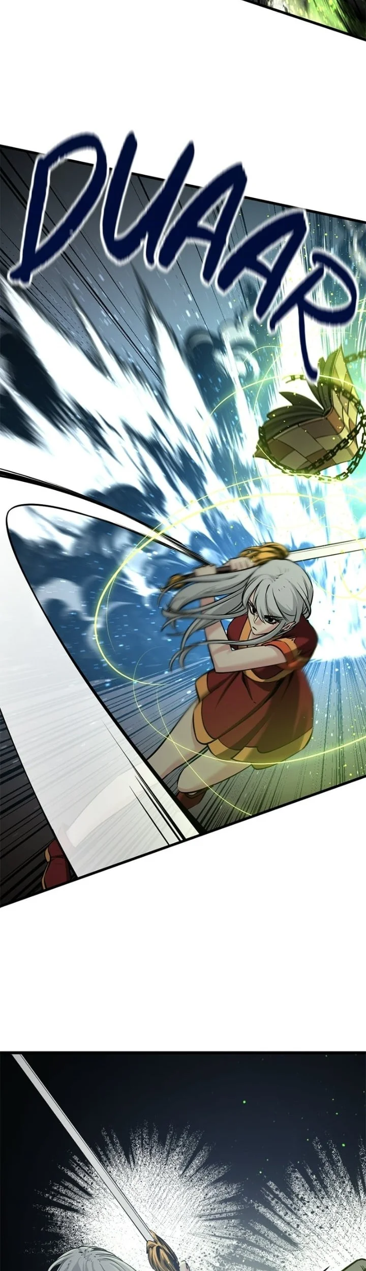 Hero Killer Chapter 242 Gambar 38