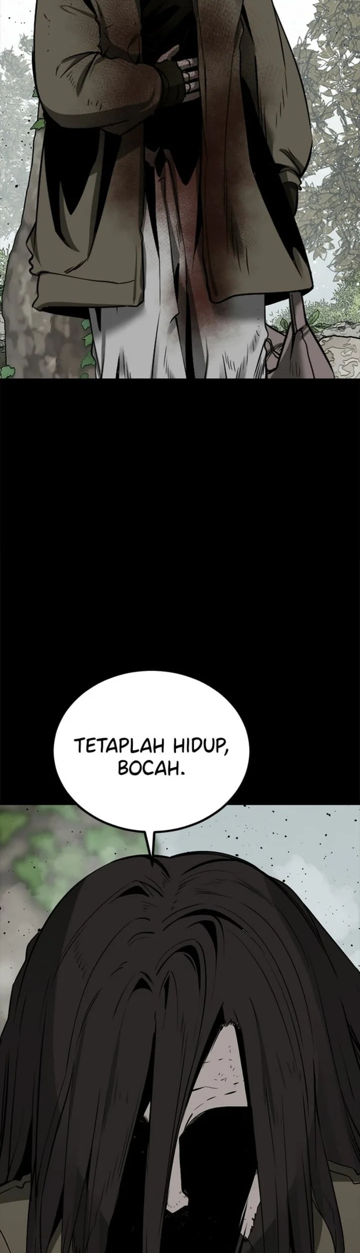 Hero Killer Chapter 243 Gambar 38
