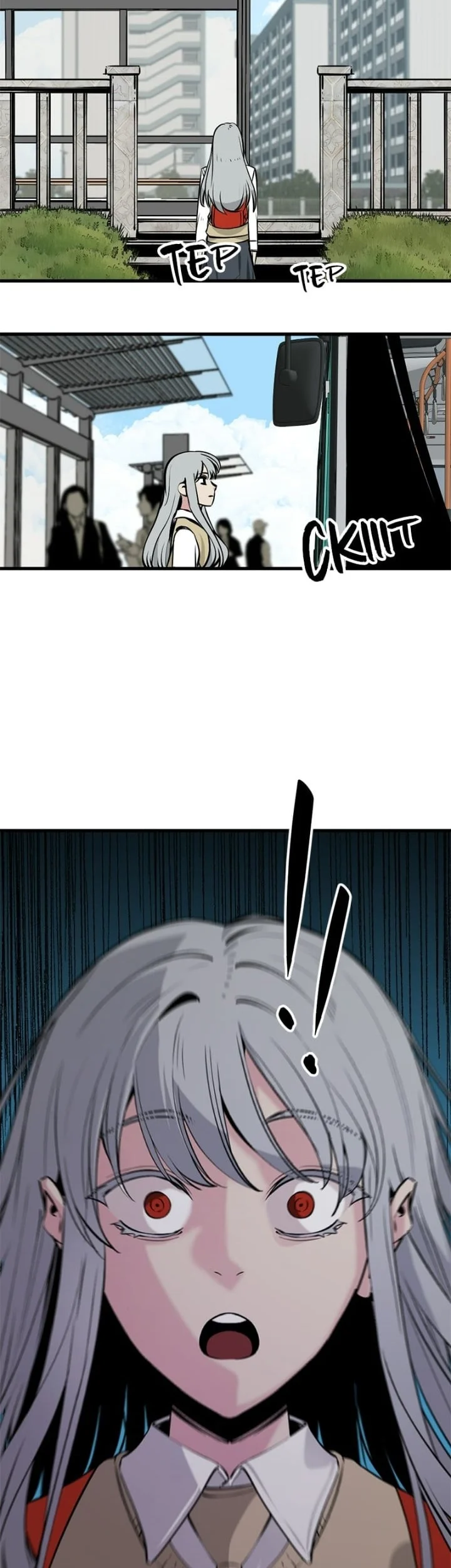 Hero Killer Chapter 246 Gambar 34