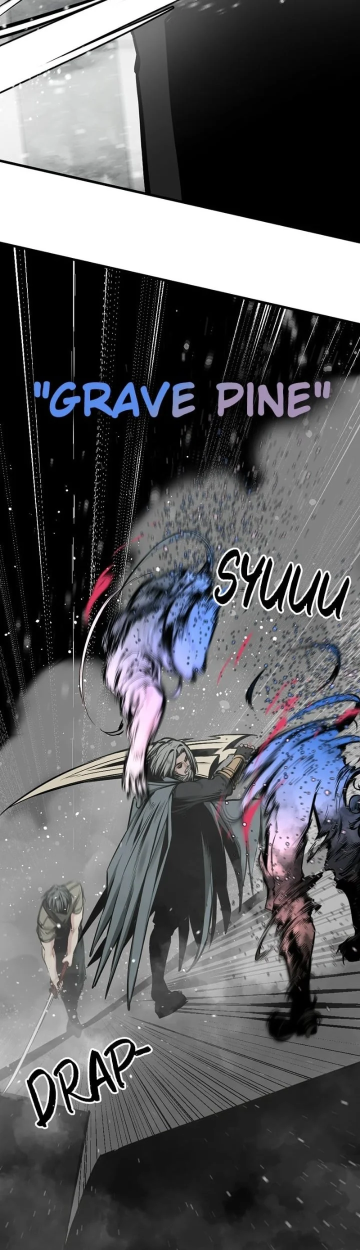 Hero Killer Chapter 250 Gambar 37