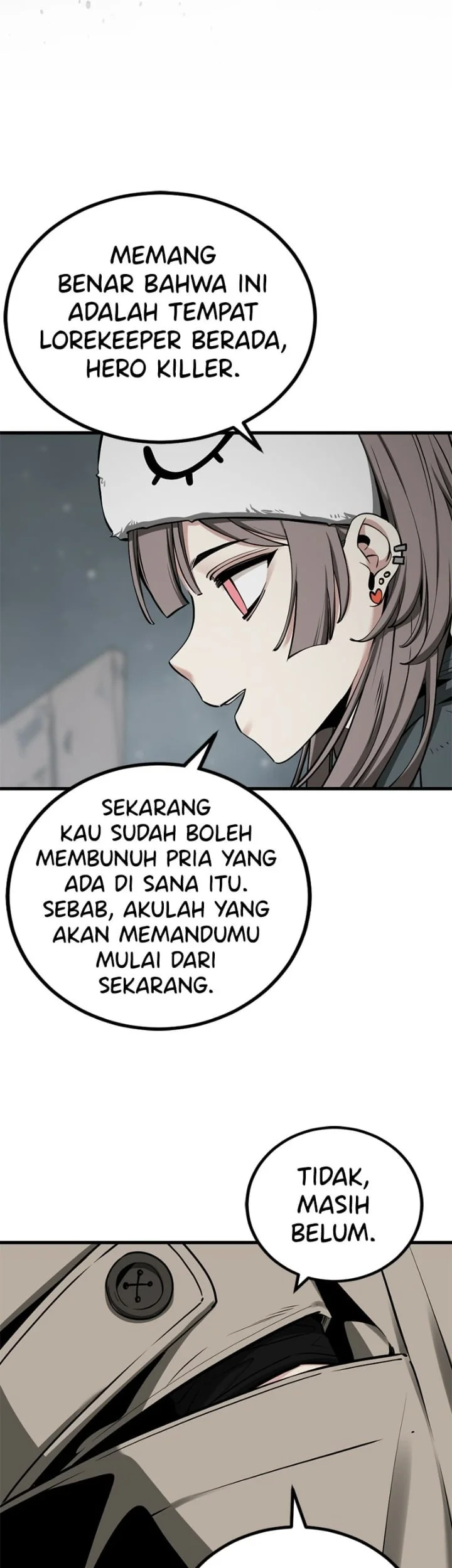 Hero Killer Chapter 252 Gambar 43