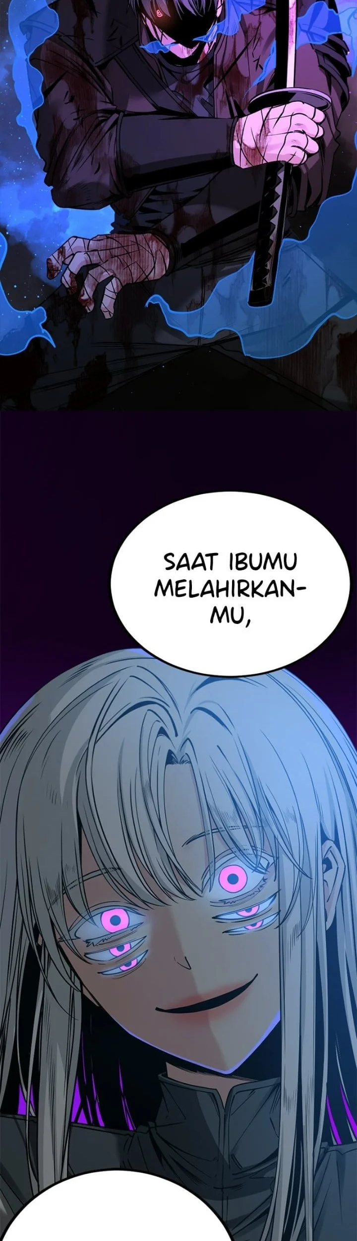 Hero Killer Chapter 253 Gambar 34