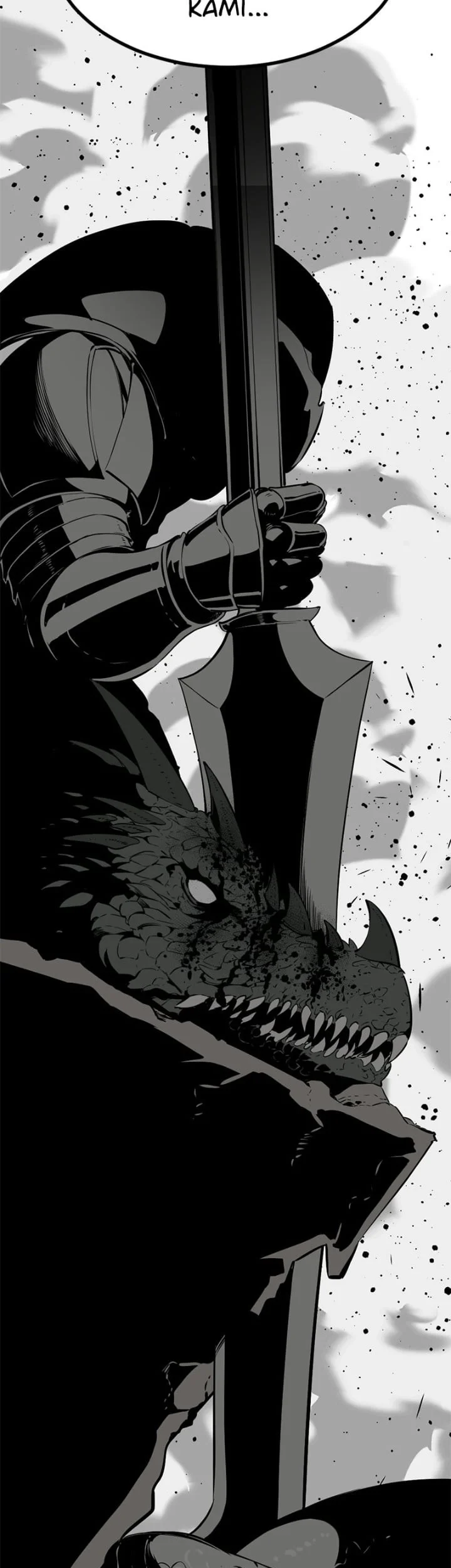 Hero Killer Chapter 253 Gambar 36