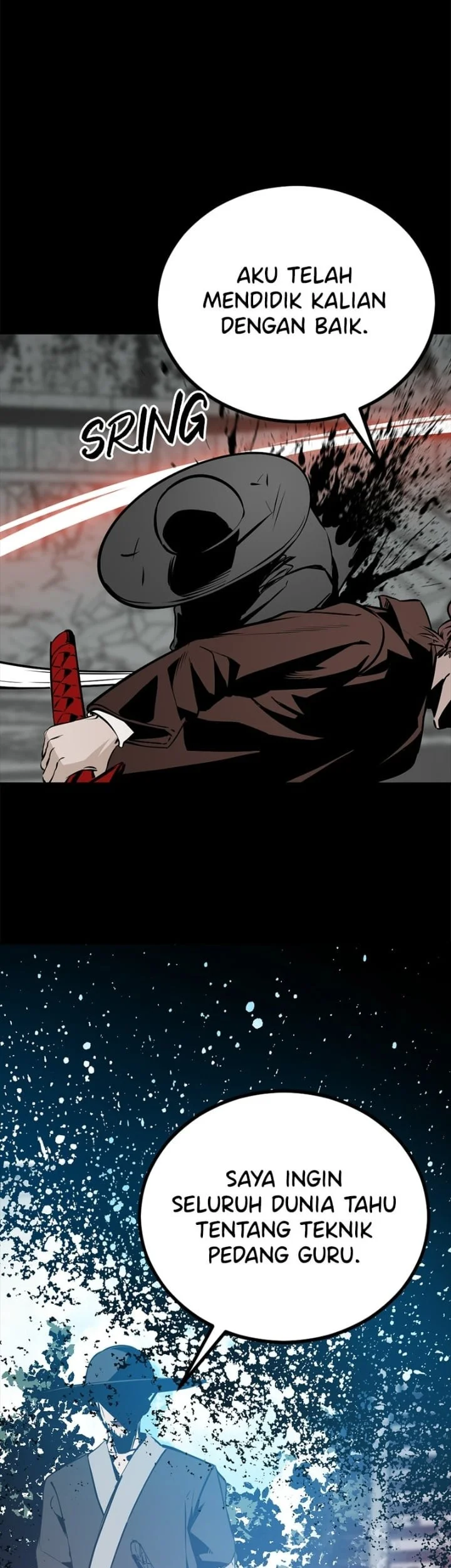 Hero Killer Chapter 258 Gambar 36