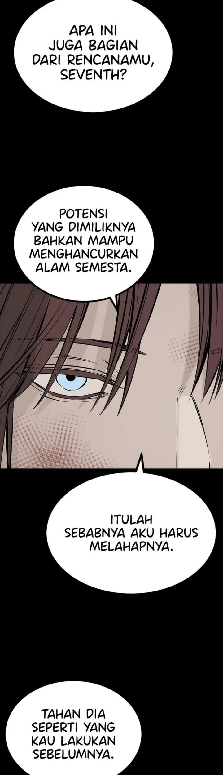 Hero Killer Chapter 261 Gambar 39