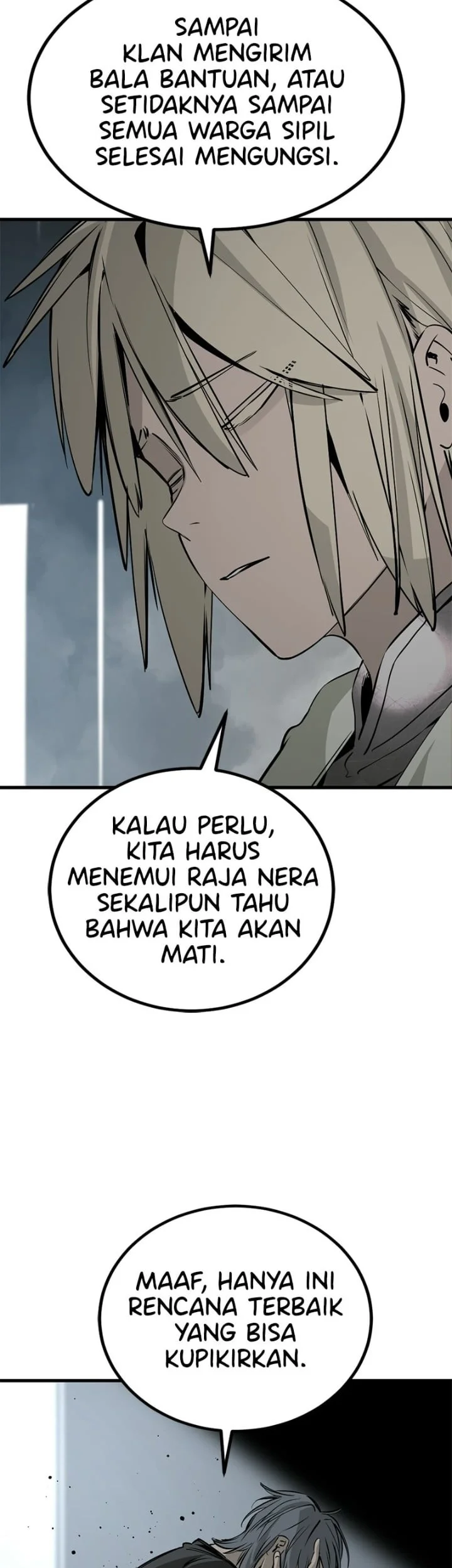 Hero Killer Chapter 263 Gambar 39