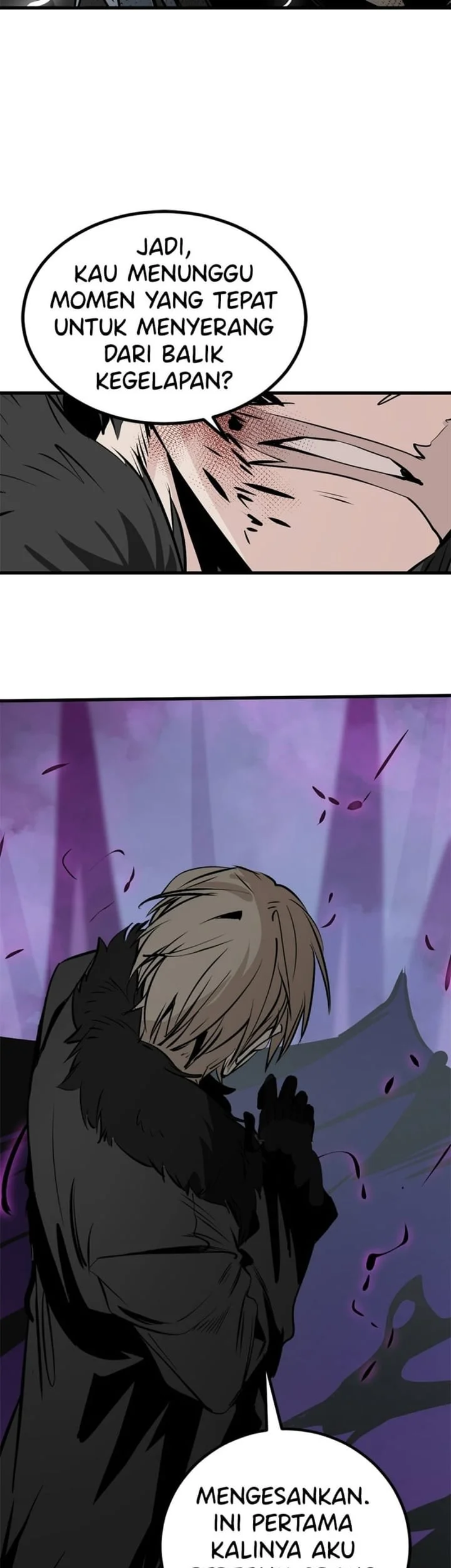 Hero Killer Chapter 264 Gambar 41