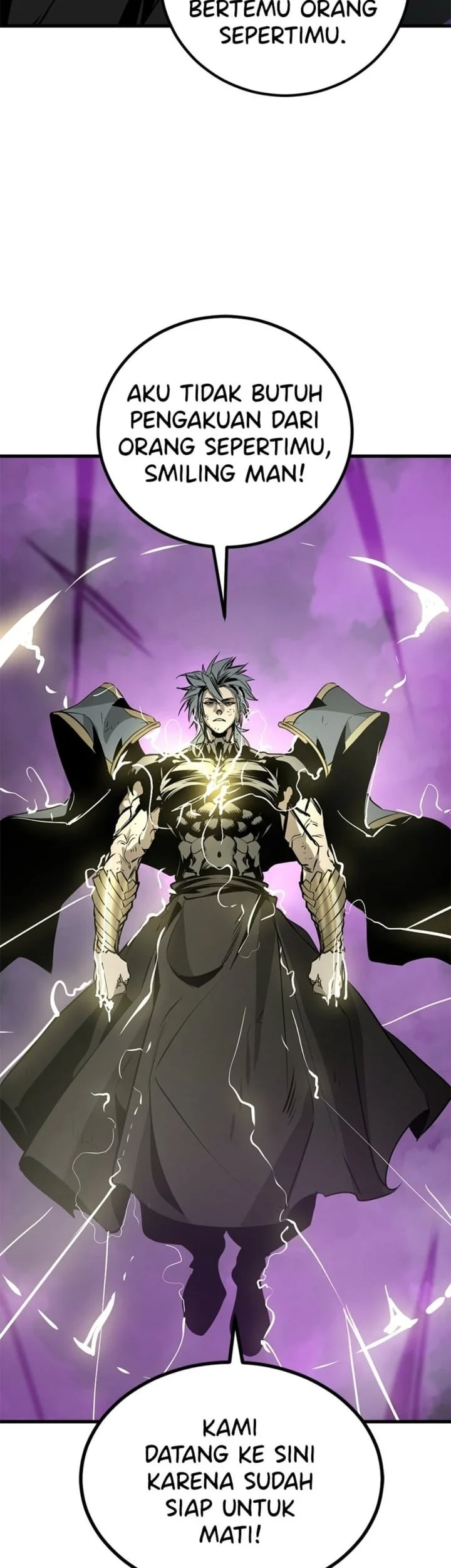 Hero Killer Chapter 264 Gambar 42