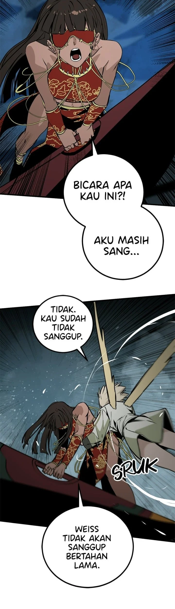 Hero Killer Chapter 265 Gambar 43