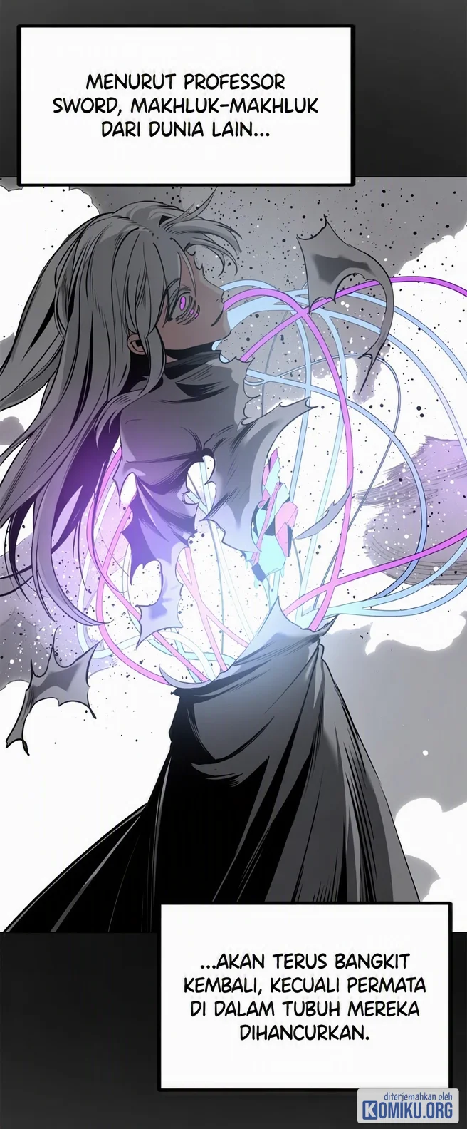 Hero Killer Chapter 270 Gambar 56