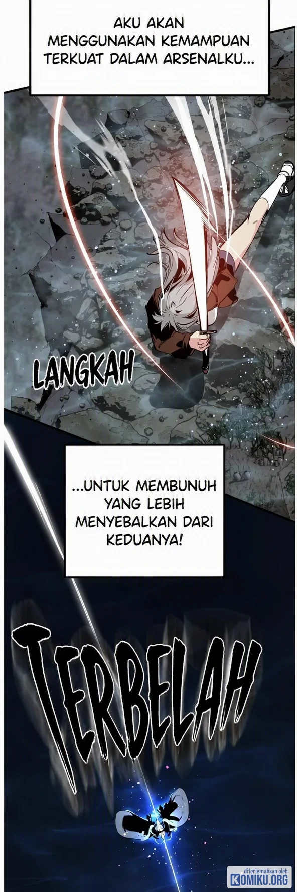 Hero Killer Chapter 270 Gambar 59