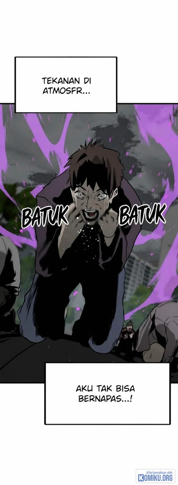 Hero Killer Chapter 271 Gambar 50