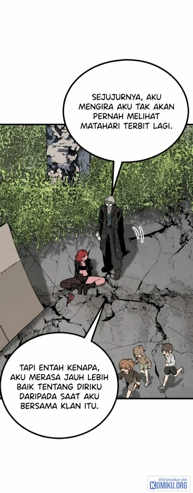 Hero Killer Chapter 273 Gambar 46