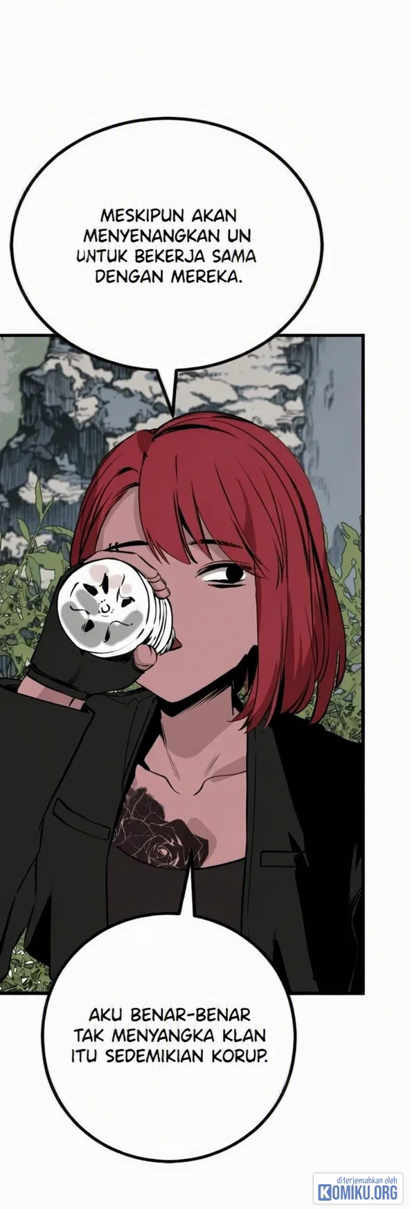 Hero Killer Chapter 273 Gambar 47