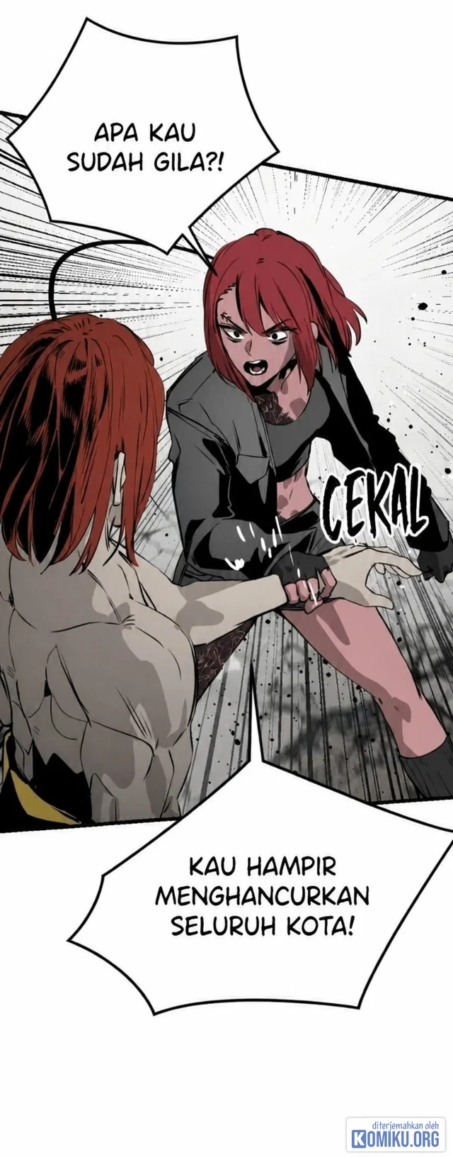 Hero Killer Chapter 274 Gambar 47