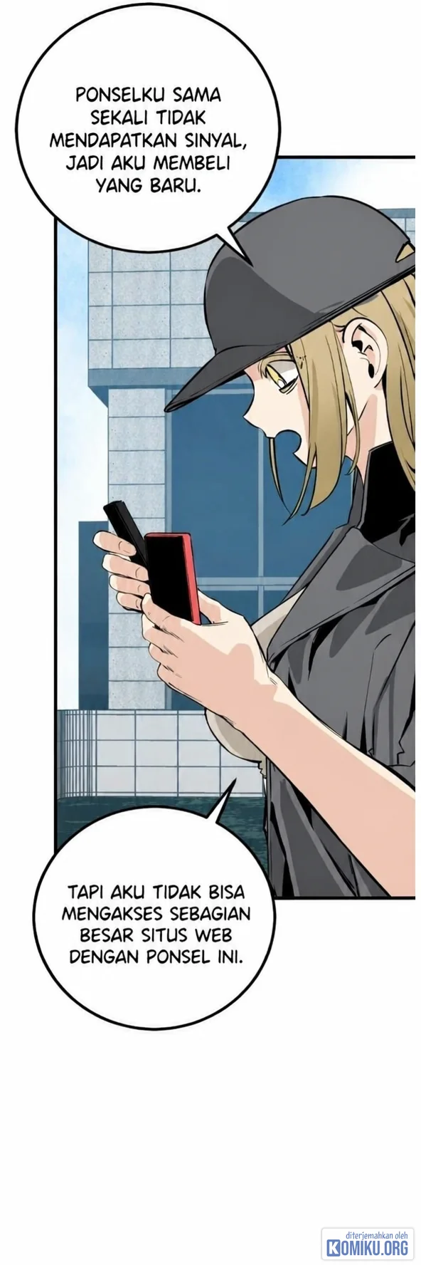 Hero Killer Chapter 275 Gambar 55