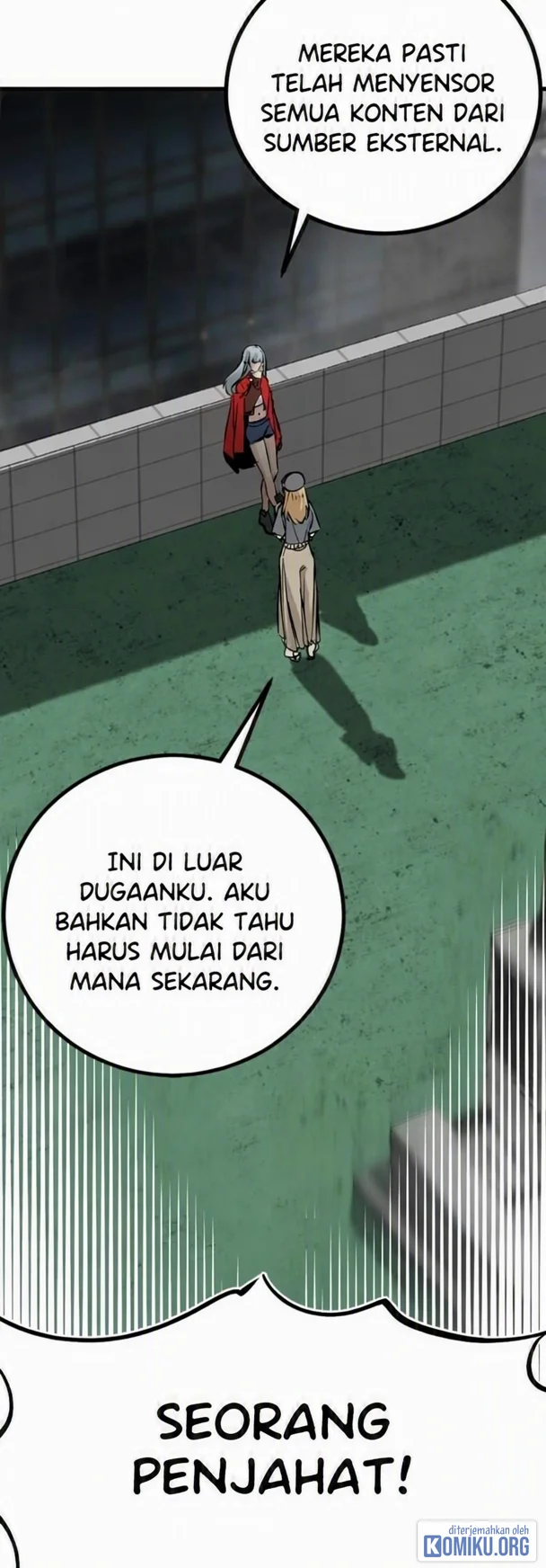 Hero Killer Chapter 275 Gambar 57