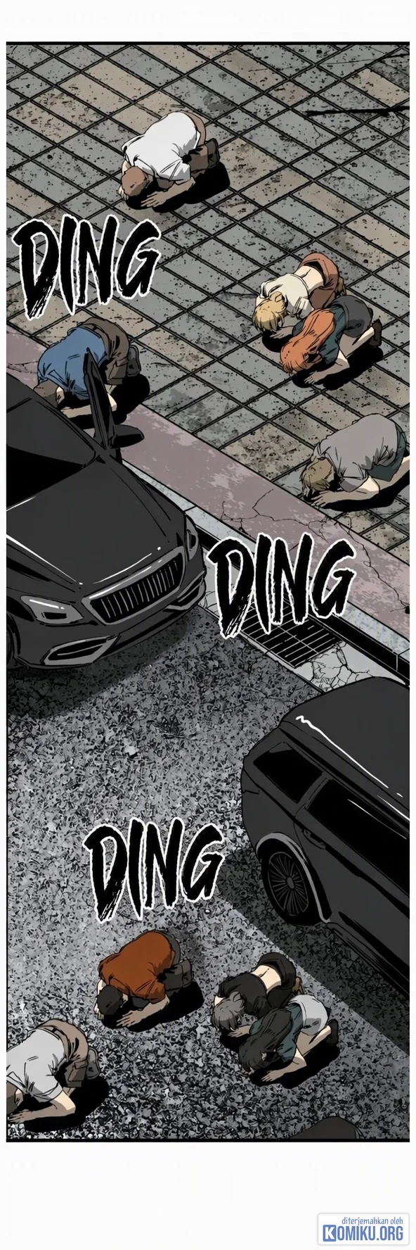 Hero Killer Chapter 276 Gambar 53