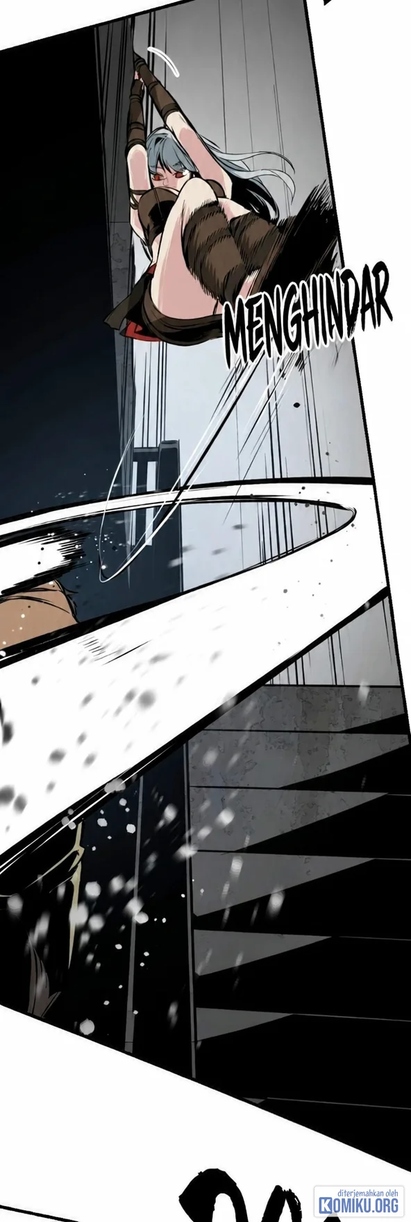 Hero Killer Chapter 281 Gambar 58