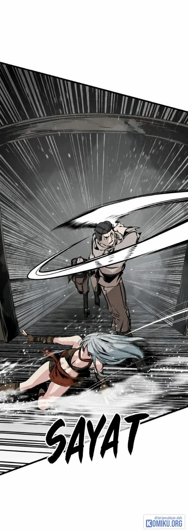 Hero Killer Chapter 282 Gambar 55