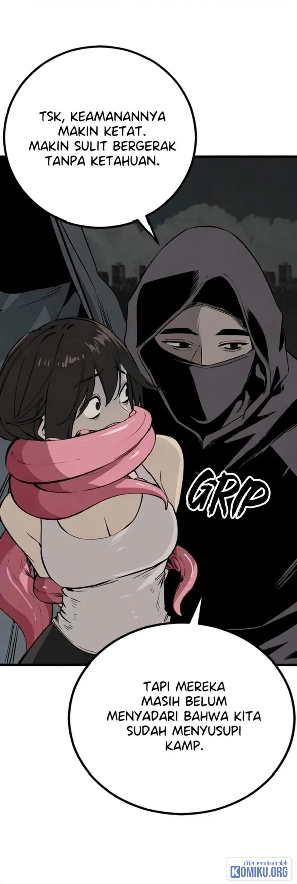 Hero Killer Chapter 289 Gambar 49