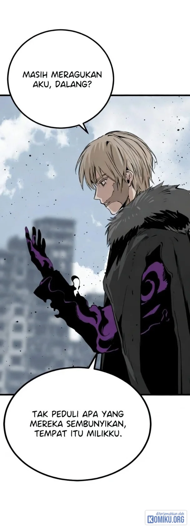 Hero Killer Chapter 292 Gambar 56