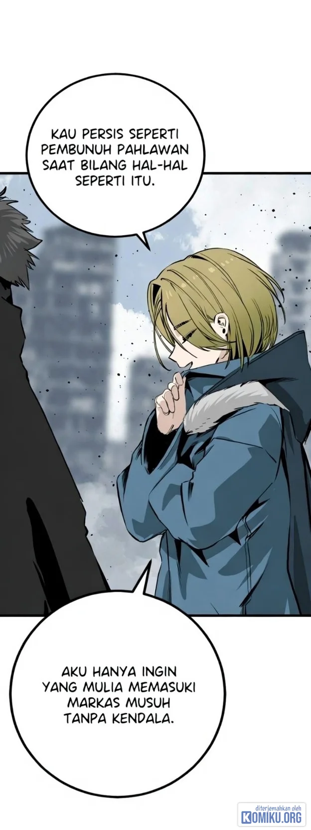 Hero Killer Chapter 292 Gambar 57