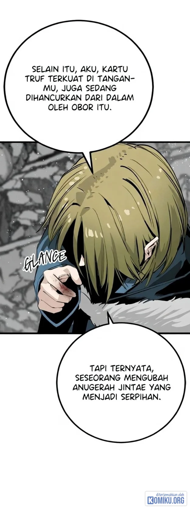 Hero Killer Chapter 292 Gambar 58