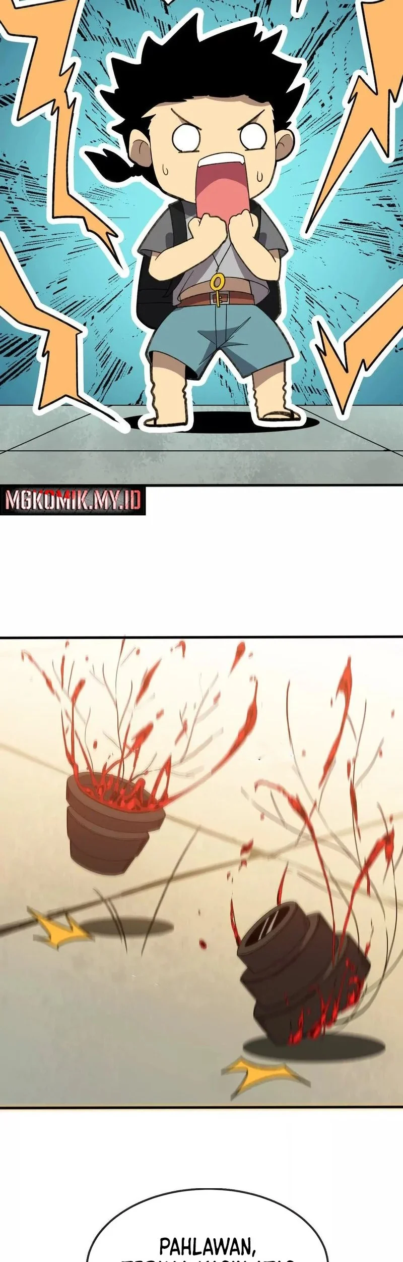 Hero X Demon Empress Chapter 170 Gambar 17