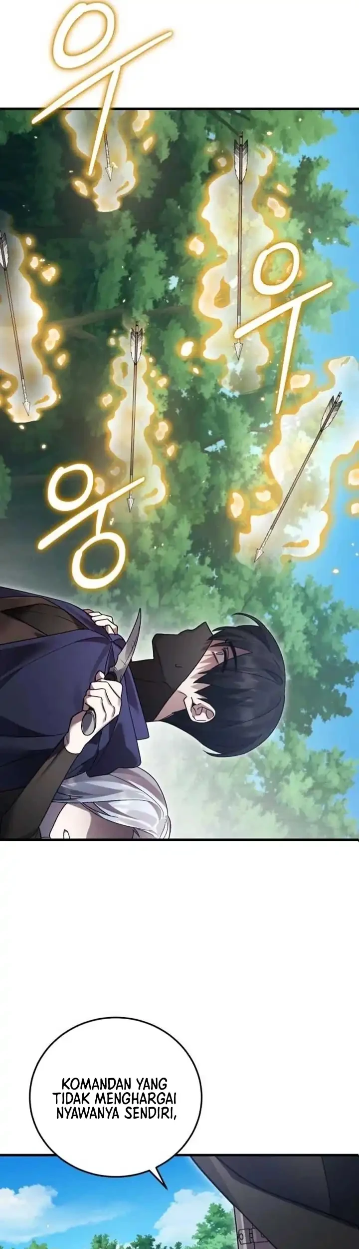 Heroes, Demons & Villains Chapter 137 Gambar 37