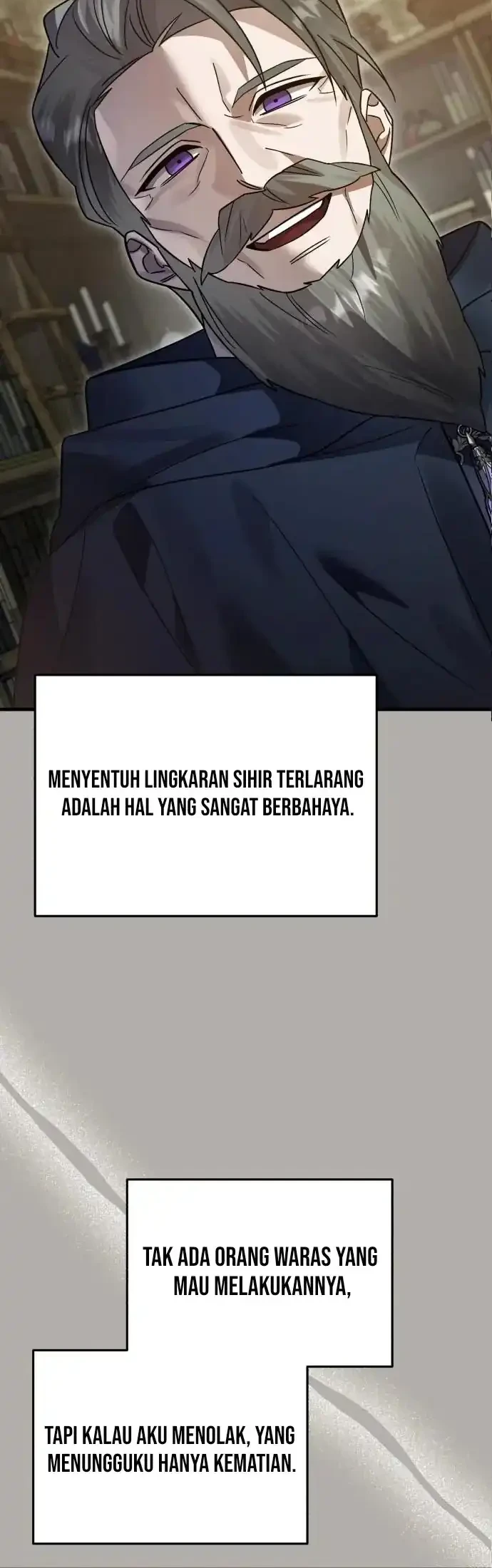 Heroes, Demons & Villains Chapter 138 Gambar 36