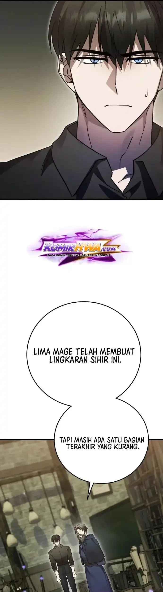 Heroes, Demons & Villains Chapter 138 Gambar 37