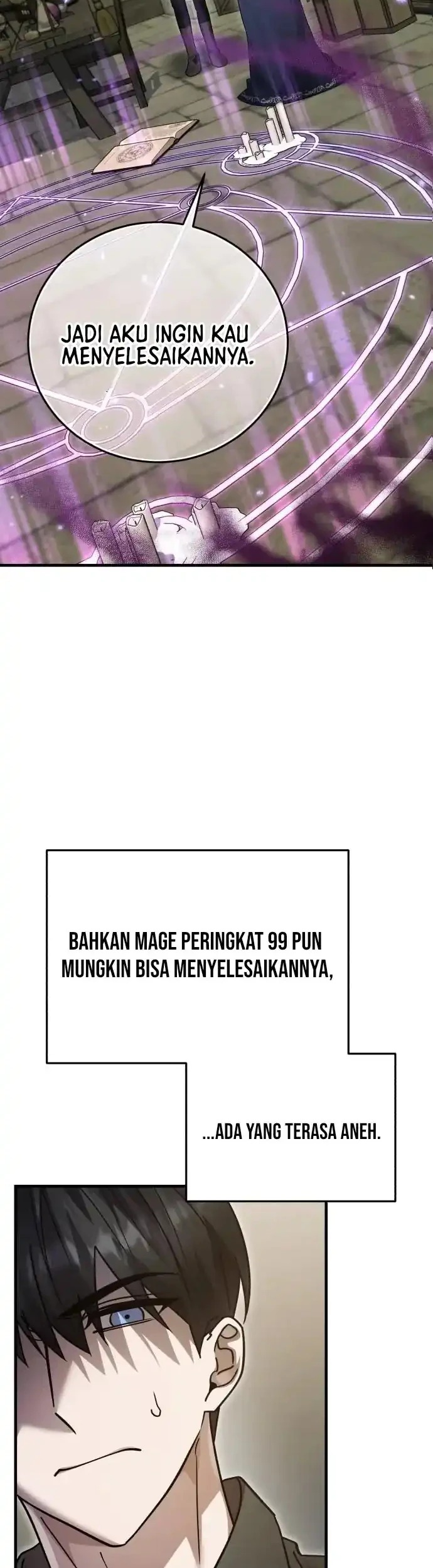 Heroes, Demons & Villains Chapter 138 Gambar 38
