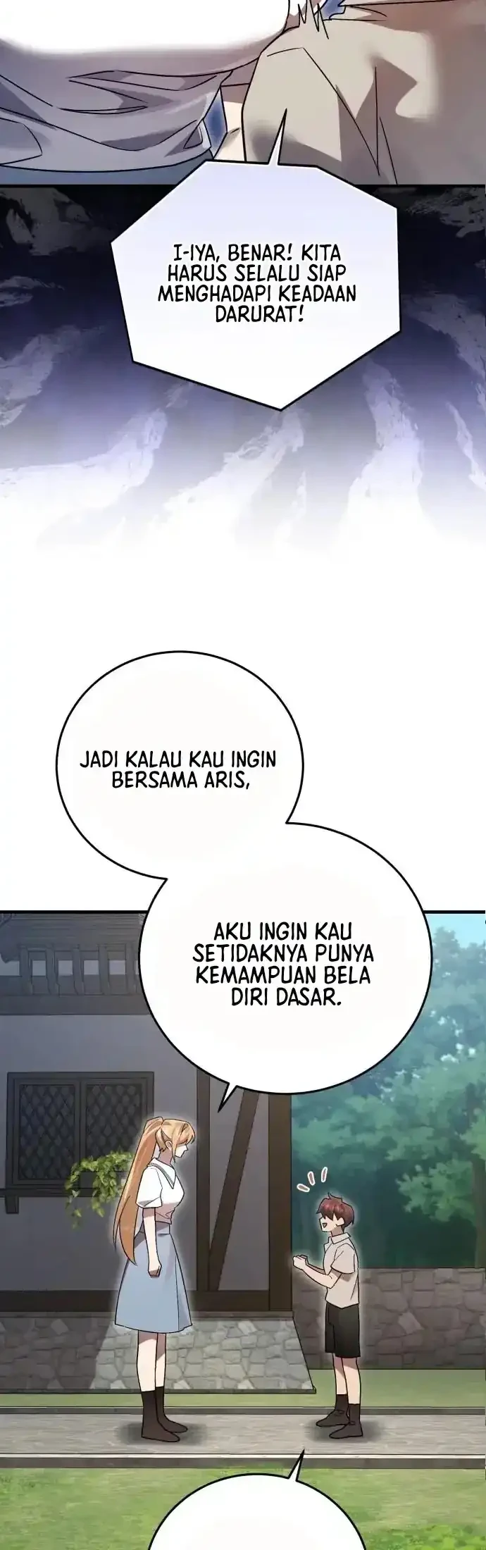Heroes, Demons & Villains Chapter 139 Gambar 31