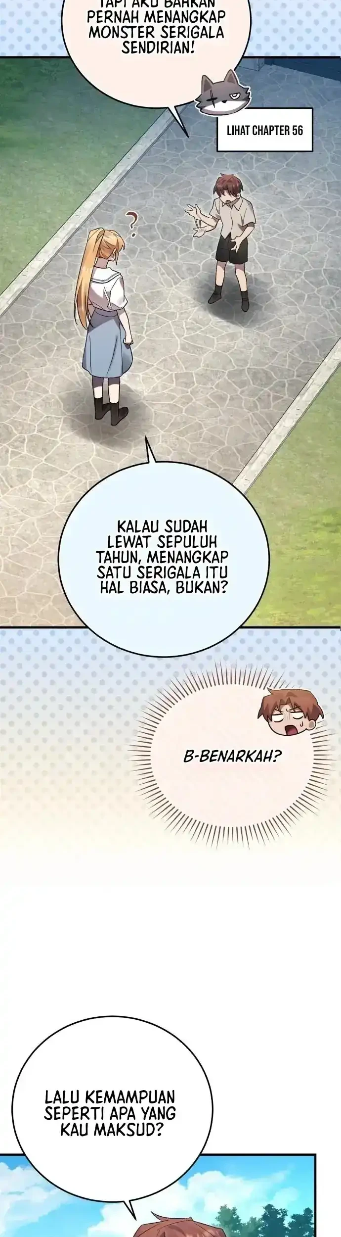 Heroes, Demons & Villains Chapter 139 Gambar 33