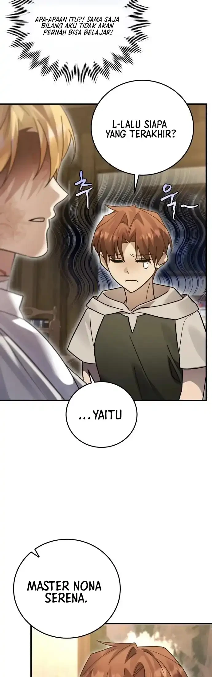Heroes, Demons & Villains Chapter 140 Gambar 30