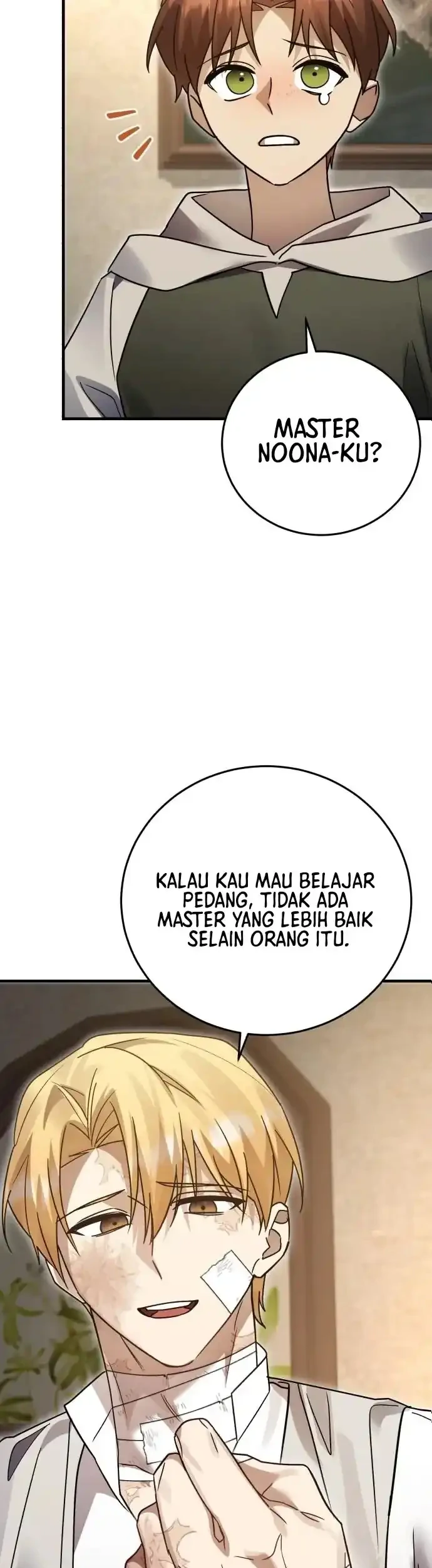 Heroes, Demons & Villains Chapter 140 Gambar 31