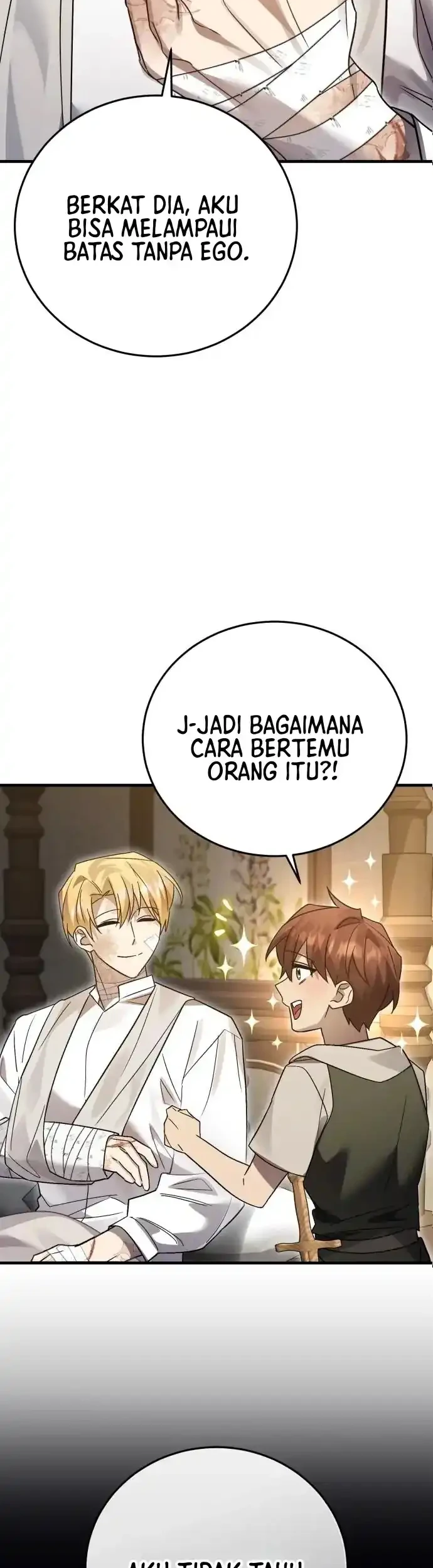 Heroes, Demons & Villains Chapter 140 Gambar 32